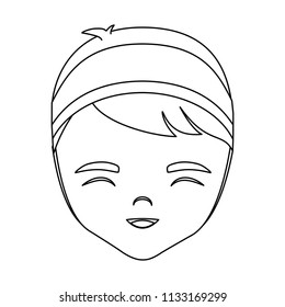 Taiwanese man icon