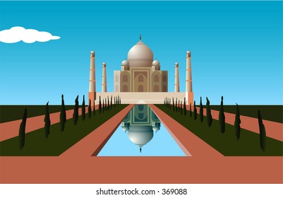 Taj Mahal