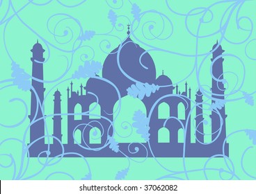 Taj Mahal