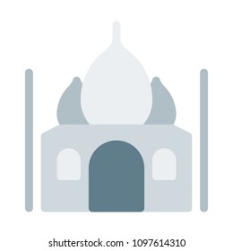 Taj Mahal Architecture
