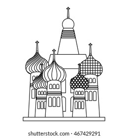 taj mahal isolated icon vector illustration, eps10