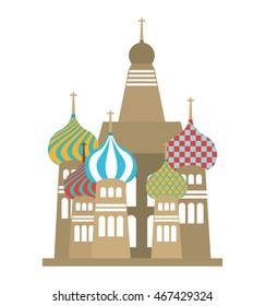 taj mahal isolated icon vector illustration, eps10