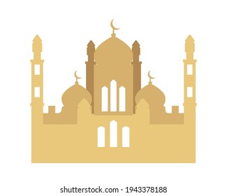 taj mahal mosque eid mubarak