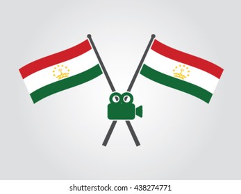 Tajikistan Emblem Director Movie