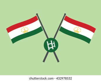 Tajikistan Emblem Films Actors