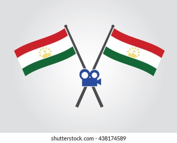 Tajikistan Emblem Movie Director
