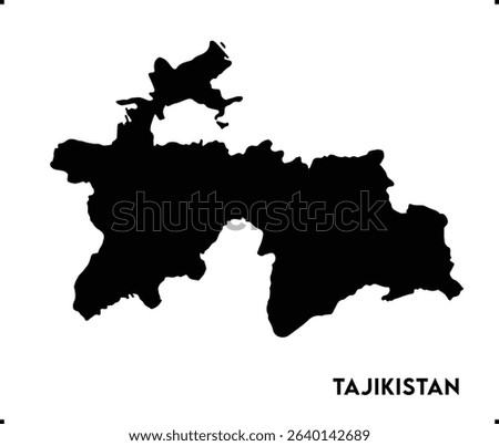 Tajikistan icon vector design, Tajikistan Logo design, Tajikistan's unique charm and natural wonders, Use it in your marketing materials, travel guides, or digital projects, Tajikistan icon vector art