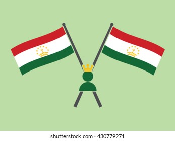 Tajikistan King