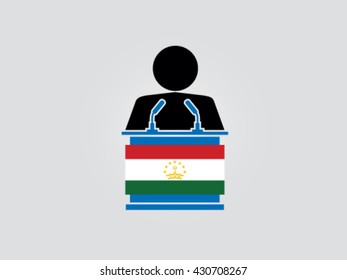 Tajikistan People Speech