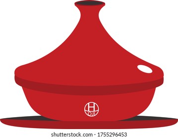 الطبخ المغربي الطحين المغربي Tajine-ceramic-pot-cooking-meat-260nw-1755296453