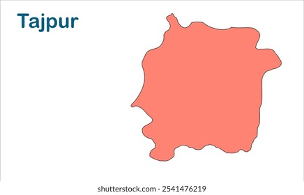 Tajpur subdivision map ,Samastipur District, Bihar State, Republic of India, Government of Bihar, Indian territory, Eastern India, politics, village, tourism