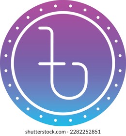 Icono vector Taka. Se puede usar para imprimir, móviles y aplicaciones web.