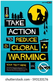 Take Action to Reduce Global Warming