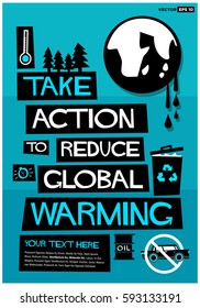 Take Action to Reduce Global Warming