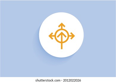 Take an appropriate level of action