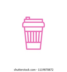 take away coffee cup icon