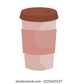 take away coffee pot icon