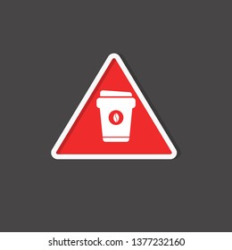 take away cup icon