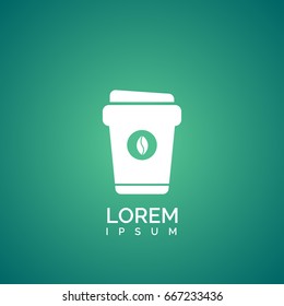 take away cup icon