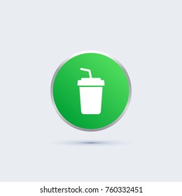 take away cup  icon
