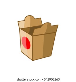take away food icon illustration isolated vector sign symbol