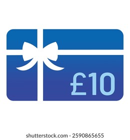 Take Away Gift Card Blue £10