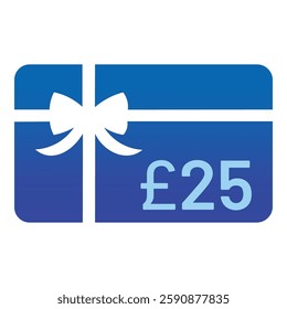 Take Away Gift Card Blue £25