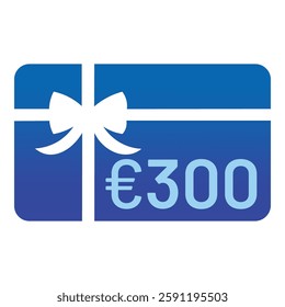 Take Away Gift Card Blue €300