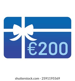 Take Away Gift Card Blue €200