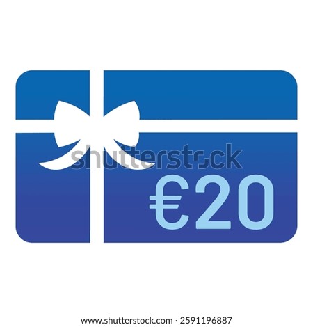 Take Away Gift Card Blue €20
