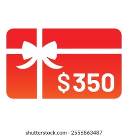 Take Away Gift Card RED