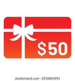 Take Away Gift Card RED