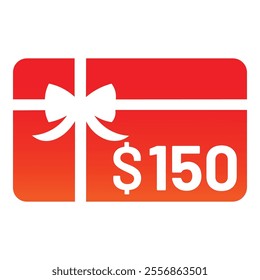 Take Away Gift Card RED