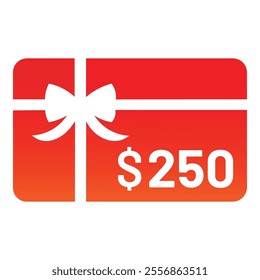 Take Away Gift Card RED