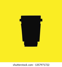 take away icon vector