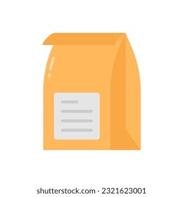 Take Away icon in vector. Illustration