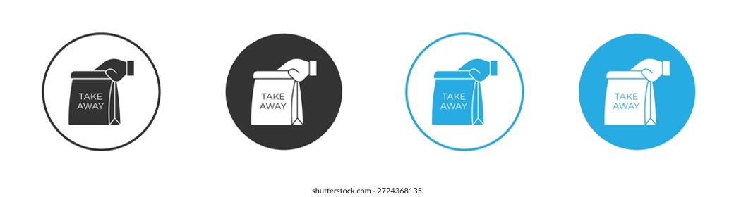 Retire ícones elemento de design. ilustração vetorial sobre fundo branco.