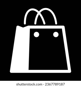Take Away or Shopping Bag Icon.�