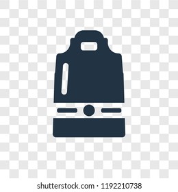 Take away vector icon isolated on transparent background, Take away transparency logo concept
