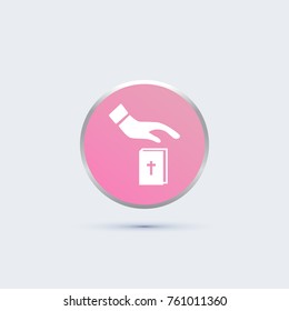 take bible icon