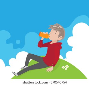 Take a break