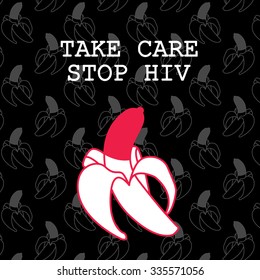 Take care. Stop HIV.