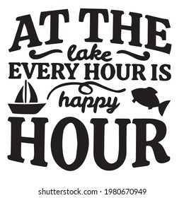 at the take every hour is happy hour background inspirational positive quotes, motivational, typography, lettering design