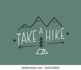 17,583 Hiking letter Images, Stock Photos & Vectors | Shutterstock