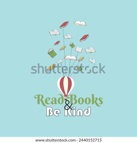 Take a look, its in a book. Book lover T shirt design, vintage, typography