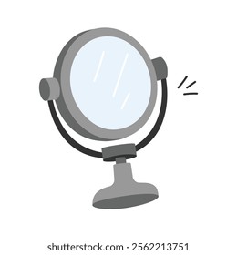 Take a look at this amazing icon of vanity mirror