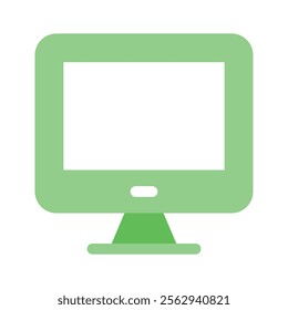 Take a look at this amazing icon of computer monitor