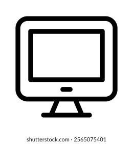 Take a look at this amazing icon of computer monitor