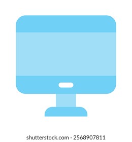 Take a look at this amazing icon of computer monitor