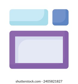 Werfen Sie einen Blick auf diese wunderschön gestalteten Web-Wireframes, Wireframing, Layout, Vorlagensymbol